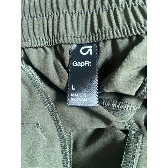 GapFit wide leg woman’s activewear pants - Picture 6 of 10